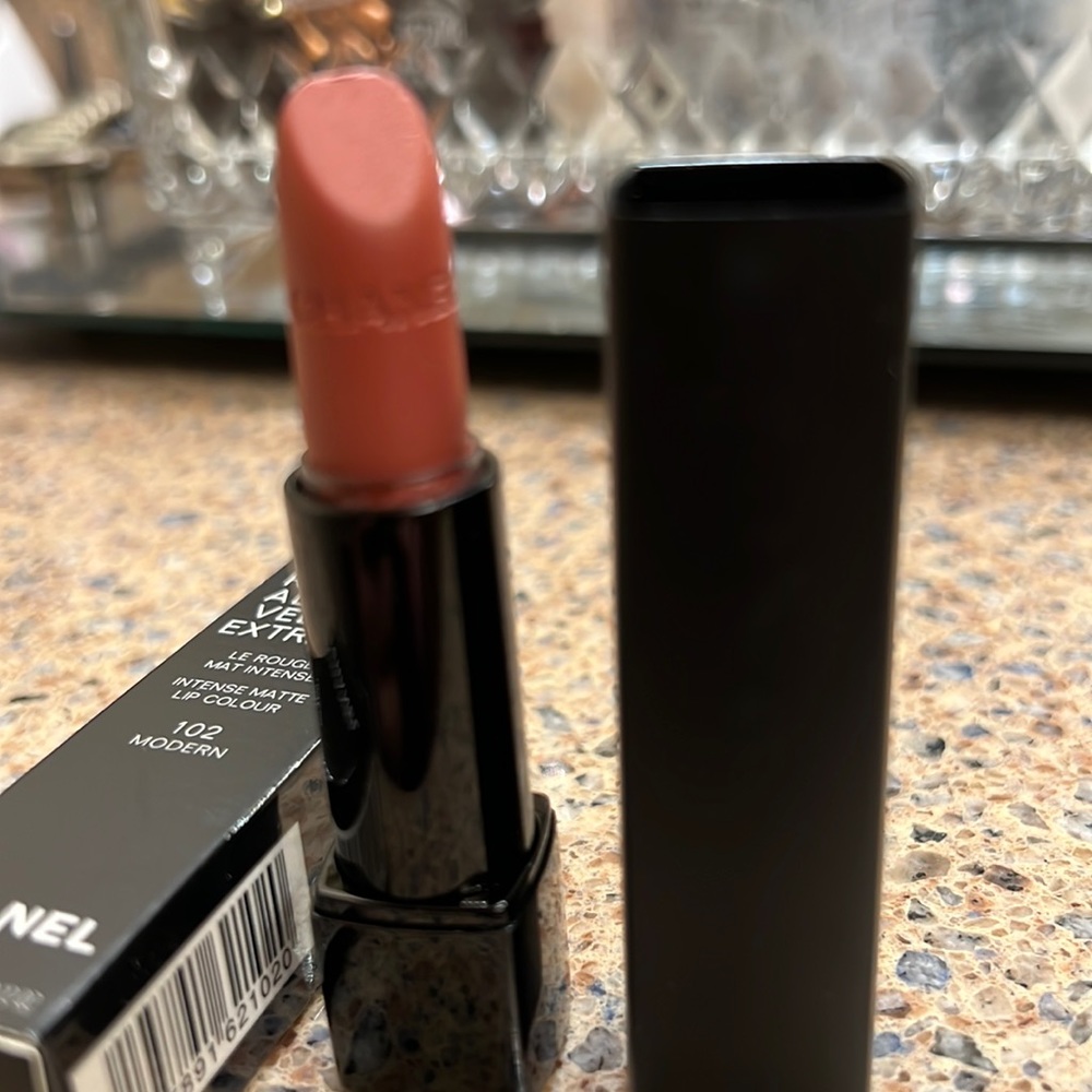 ChanelRouge Allure Lipstick #102❤️🌹